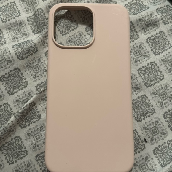 Pink 15 pro max case - Picture 1 of 1